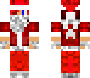 boss santa guy