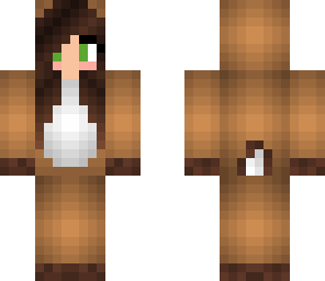 raindeer girl