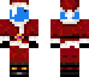 gecko santa thing
