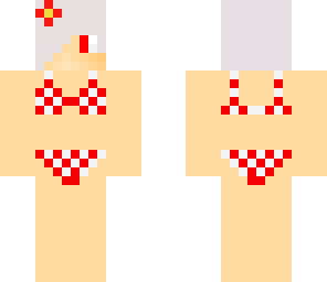 prussia in bikini