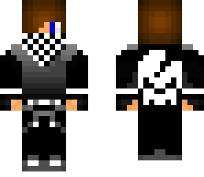 skull boy