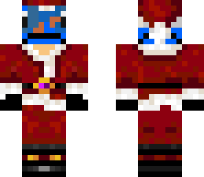 gecko ho ho ho santa