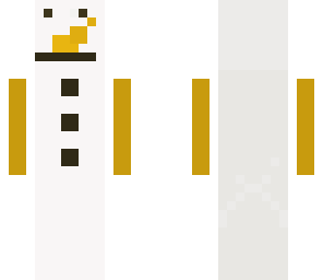 snow man