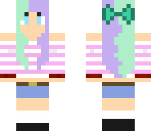 pastel colors
