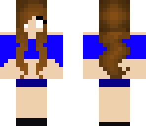 herobrine girl
