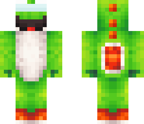 happy yoshi