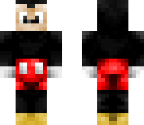 mickey mouse edit