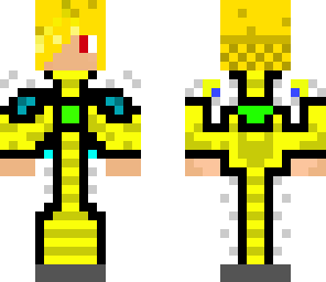 lightning dude