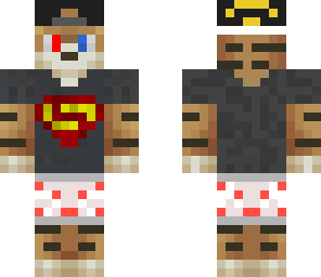 tiger man lol