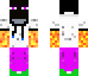lava enderman
