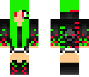 christmas girl