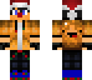 pancake christmas
