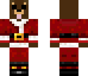 christmas **** bear