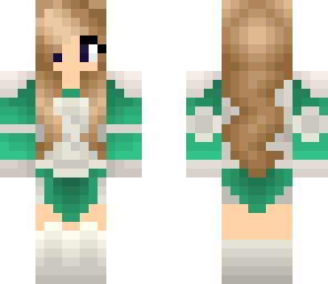 edited girl
