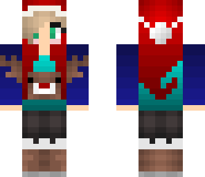 my winter skin