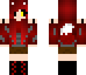 fixed foxey girl