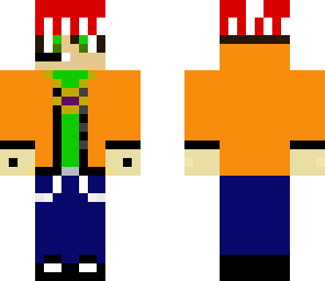 orange