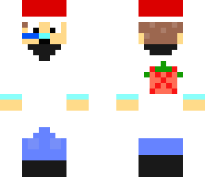 minecraft chume labs skin