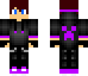 epic gamer purple