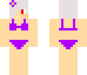 purple bikini prussia