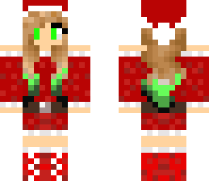 christmas girl