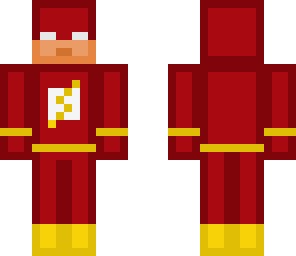 the flash