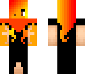 unfinished flame princess