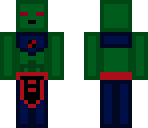 martian manhunter