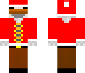 chicken king christmas