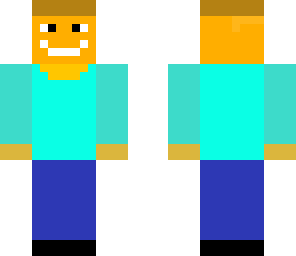 diferent steve
