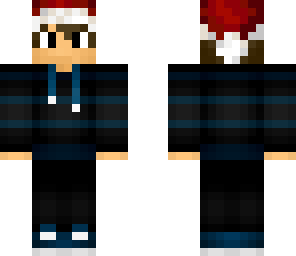 skin navidad