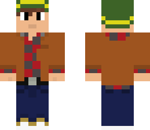 don't download skin