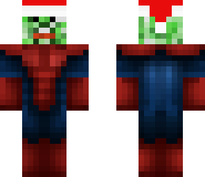 santa creep'nt