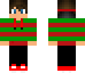 christmas nick