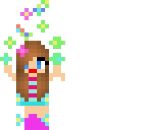 ballarina mini girl