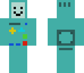 bmo with a b and speakers