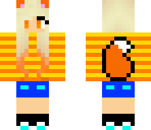 fox girl supreme