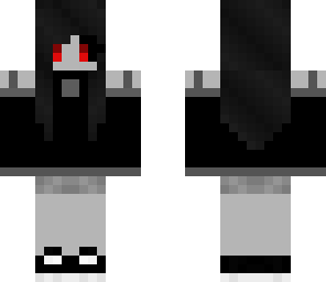 troll horn skin girl