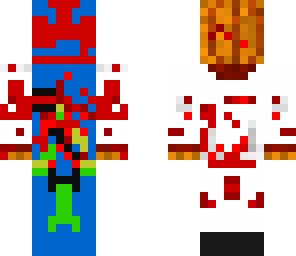broken dude