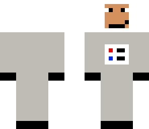 space man