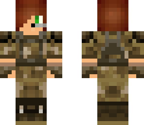commando georgiee