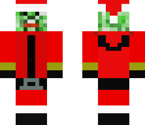 santa claus vs creep'nt