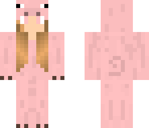 cute piggy girl