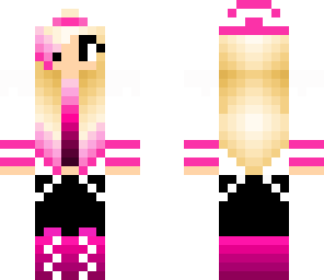 pink tomboy