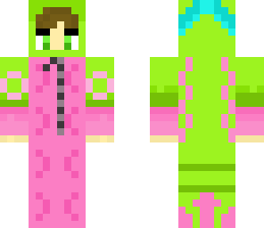 unge skin girl