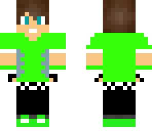 skin boy