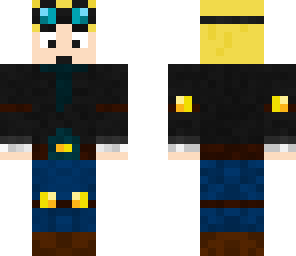 blond tdm