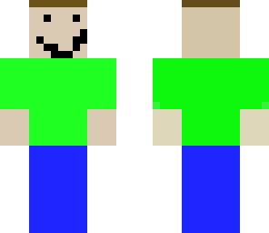 most derpy skin in the world