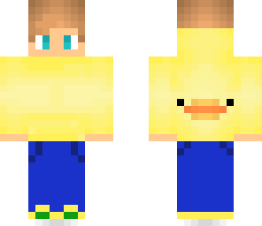 duck boy