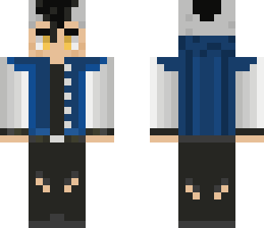 mohawk blue